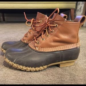 L.L.Bean Boots 6" Women